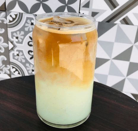 Latte Bombón