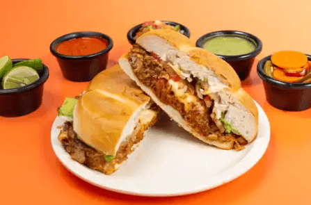Torta Combinada de Choriqueso