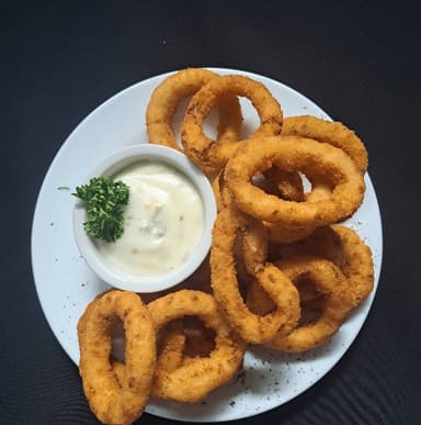 Aros de Cebolla