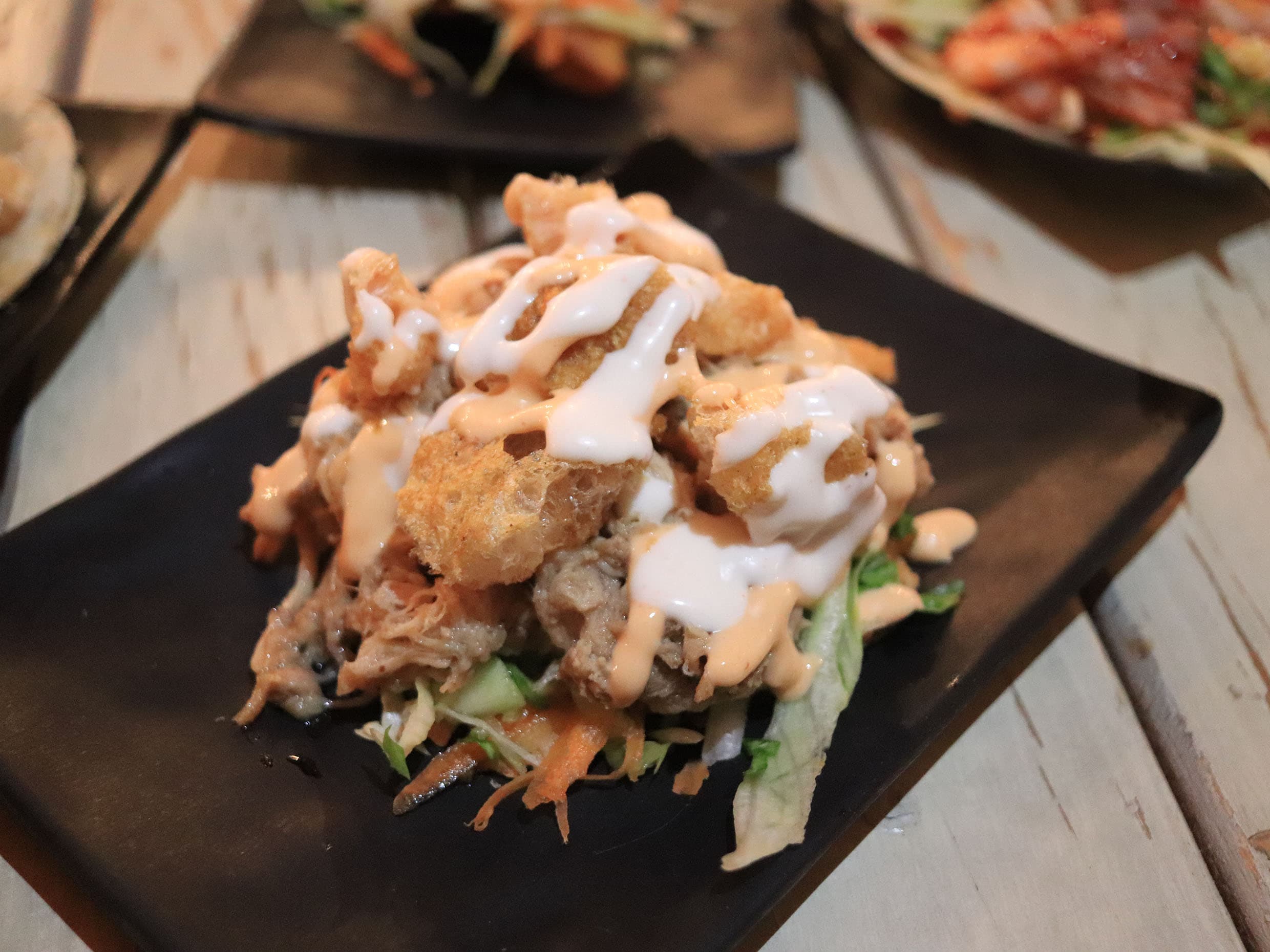 Tostada Promo