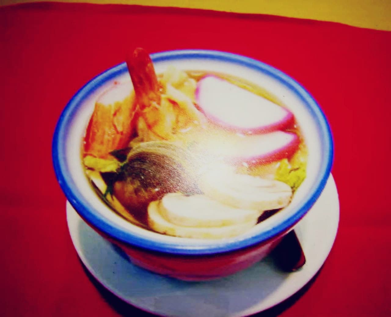 Sopa de Mariscos