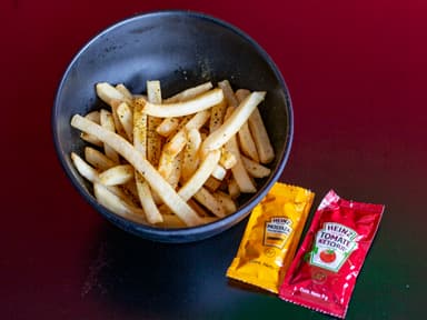 Papas a la francesa 250g