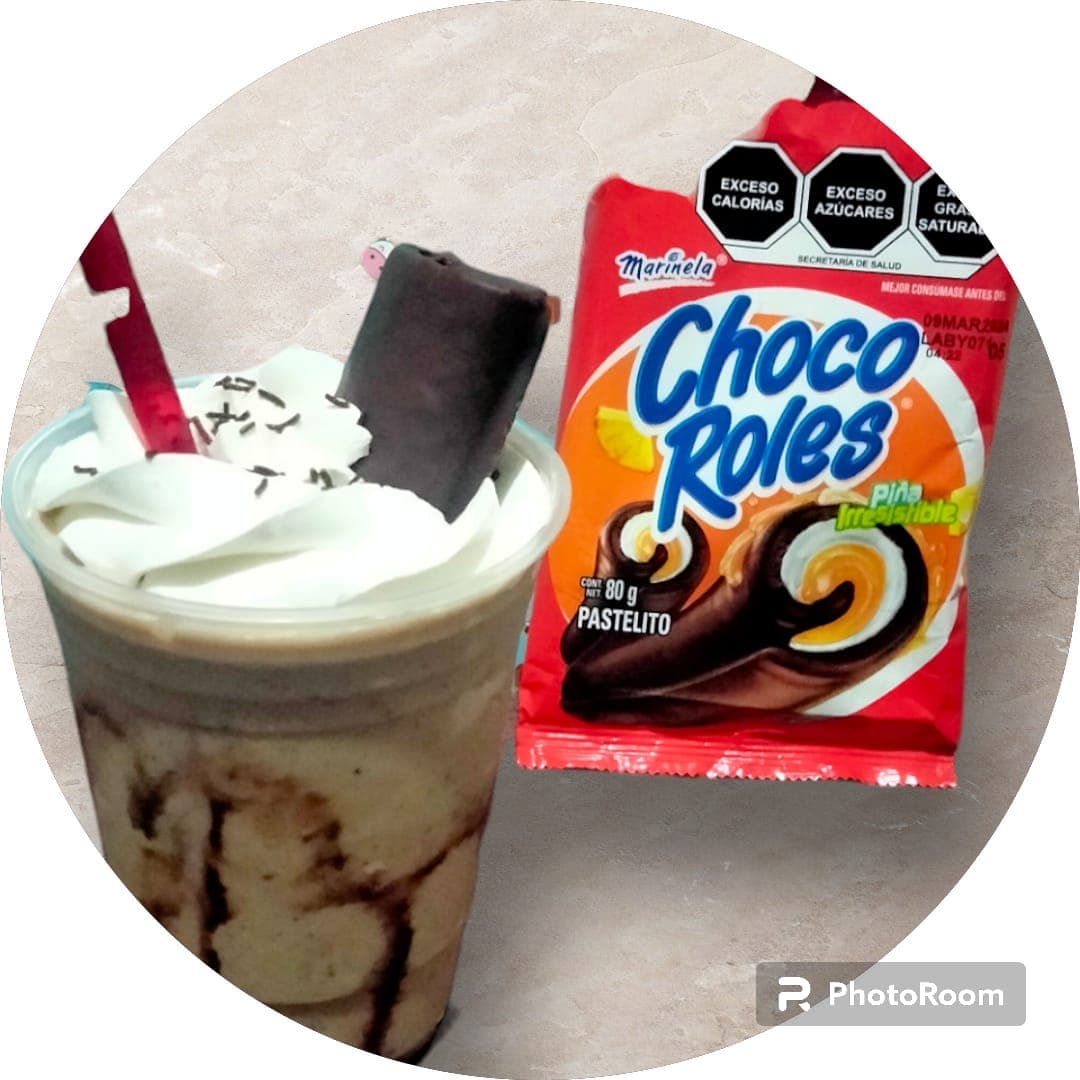 Frappe Chocorol