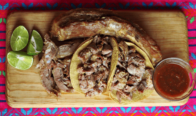 Taco Costilla
