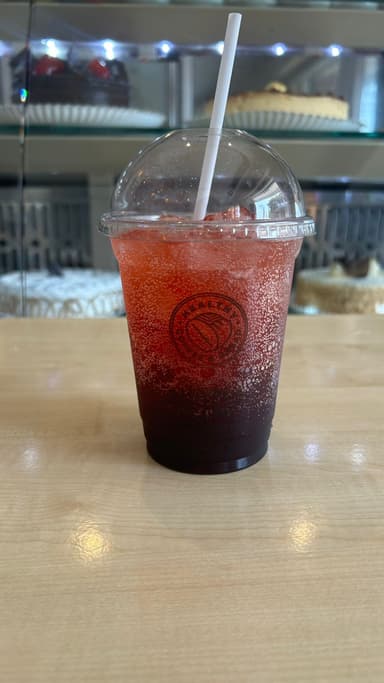 Soda Menta/Jamaica