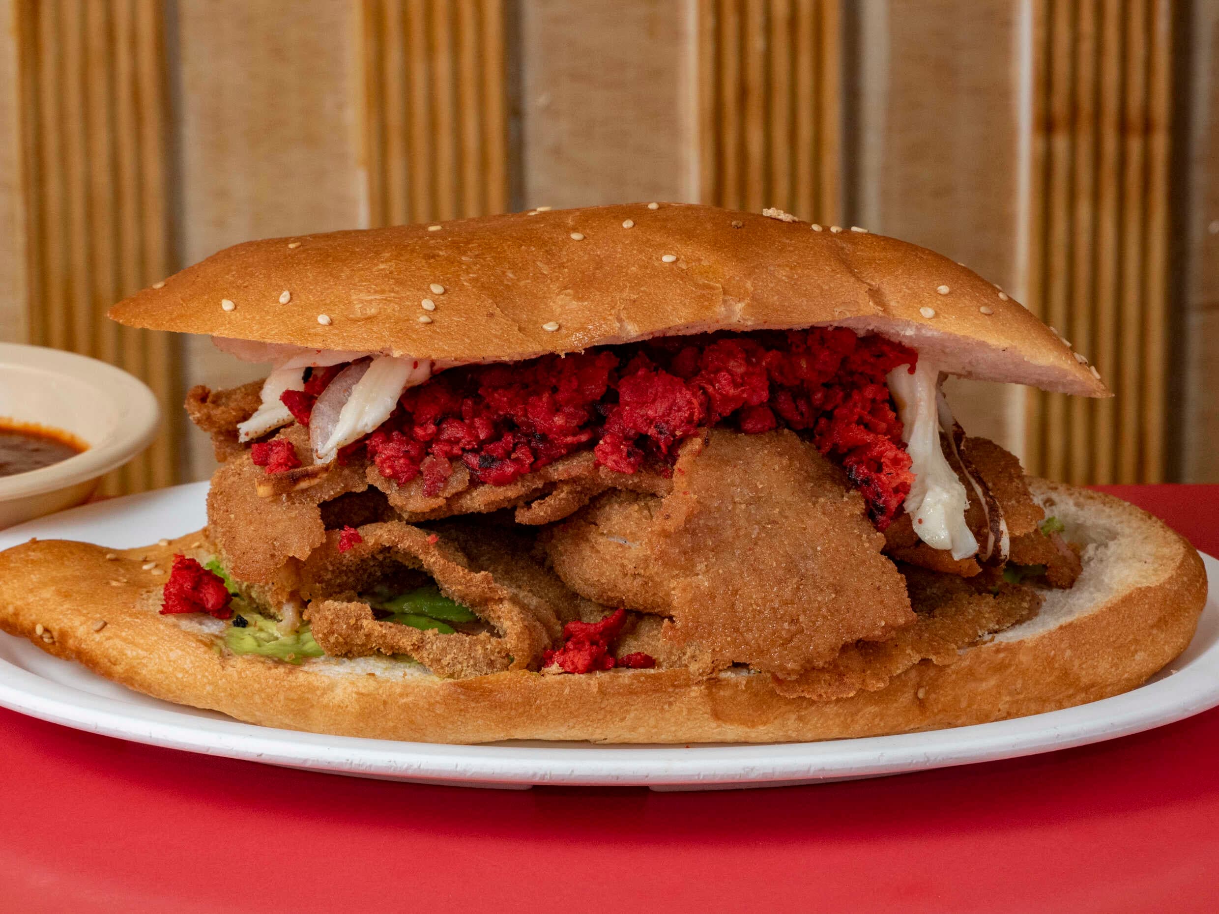 Torta Guajira