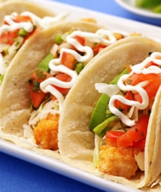 Tacos de Pescado