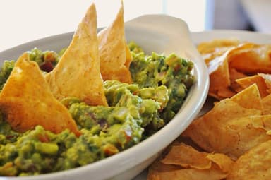 Orden de Guacamole