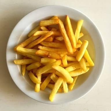 Orden de Papas a la Francesa