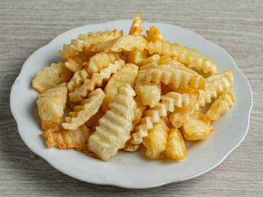 Porción de Papas francesas