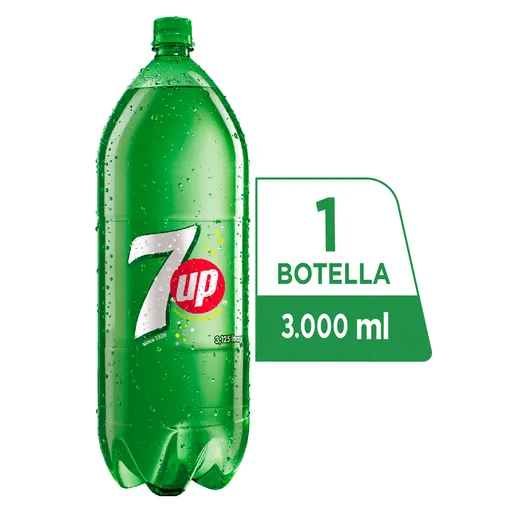 7up 3 L