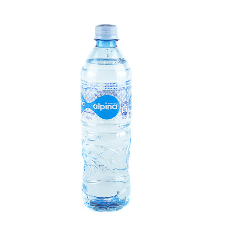 Agua Alpina 600 ml