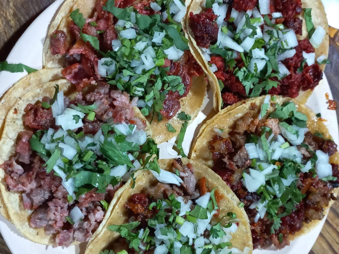 Tacos Chicos