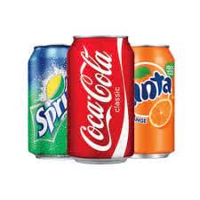 Refresco de Lata