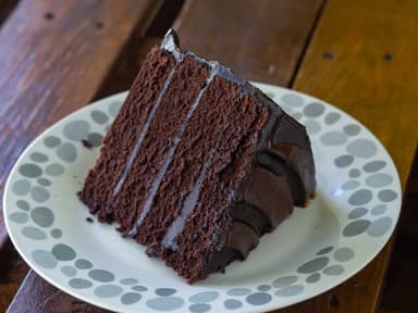 Pastel de Chocolate