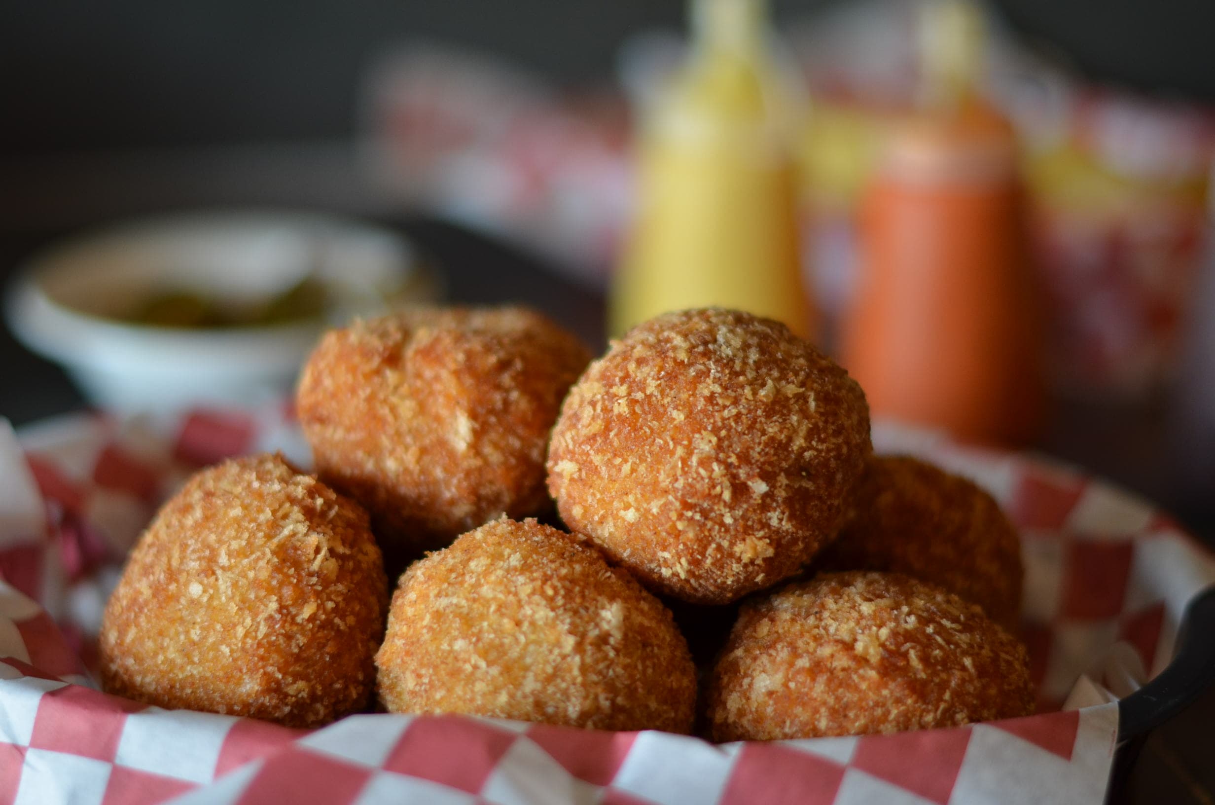 Cheese Balls