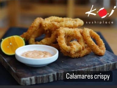 Calamares Crispy