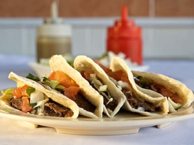 Orden de Tacos