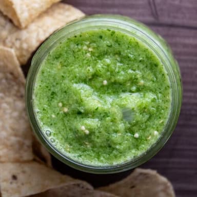 Tazón Salsa Verde