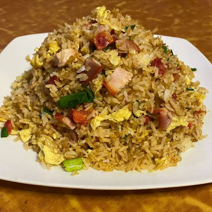 Arroz Chaufa de Chancho