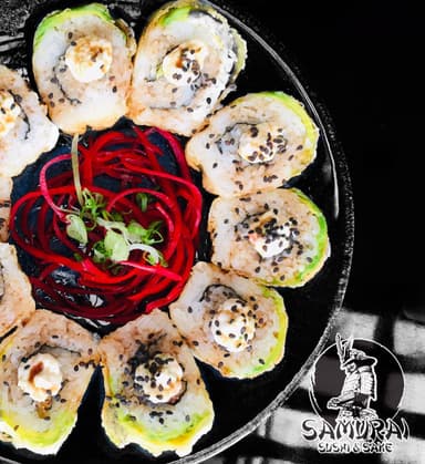 SAKE ROLL