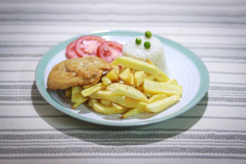 MENU D'CASA