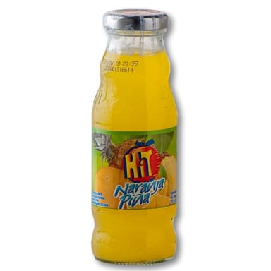 Hit Naranja Piña 8oz
