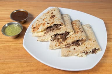 Gabachas de Carne de Res