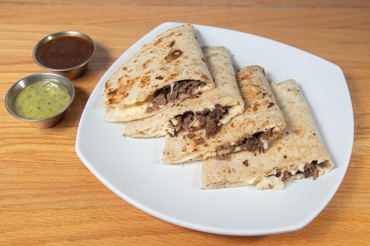 Gabachas de Carne de Res