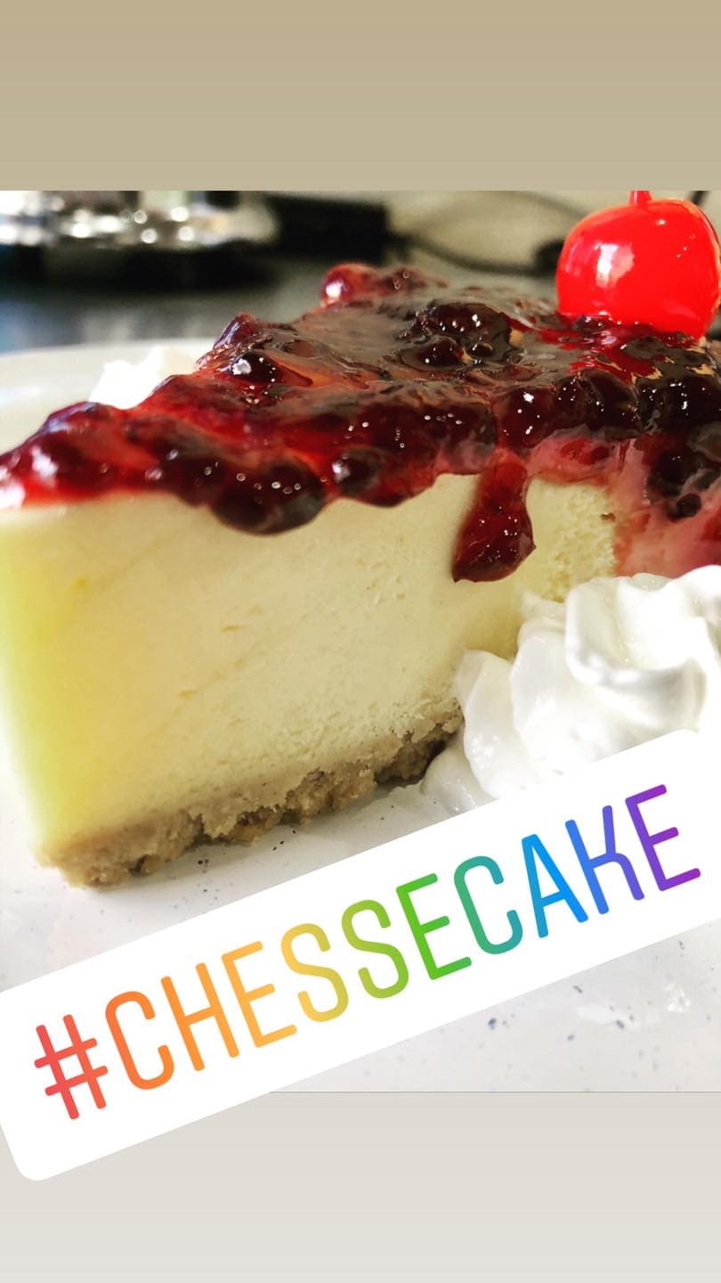 Cheese Cake