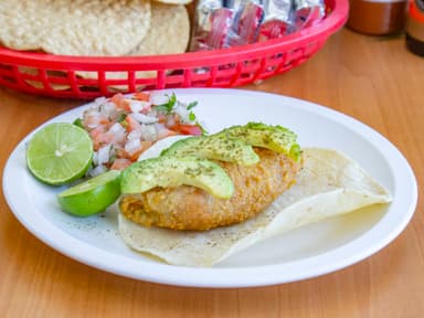 Jalapeño Relleno