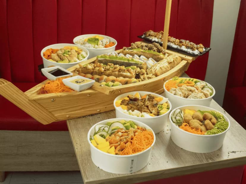 Kai Poke Sushi (Usme)