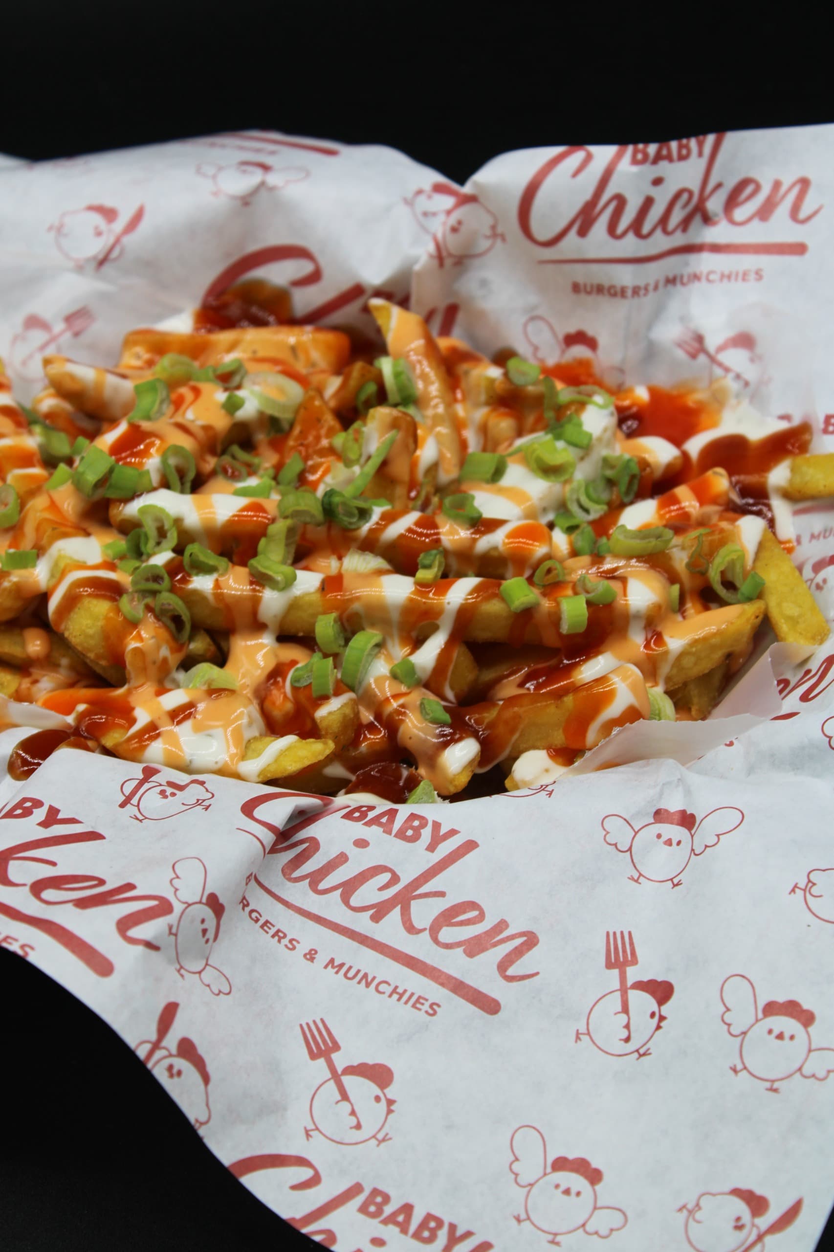 Loaded Fries