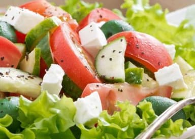 Ensalada Light