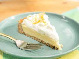 Frozen Lemon Pie