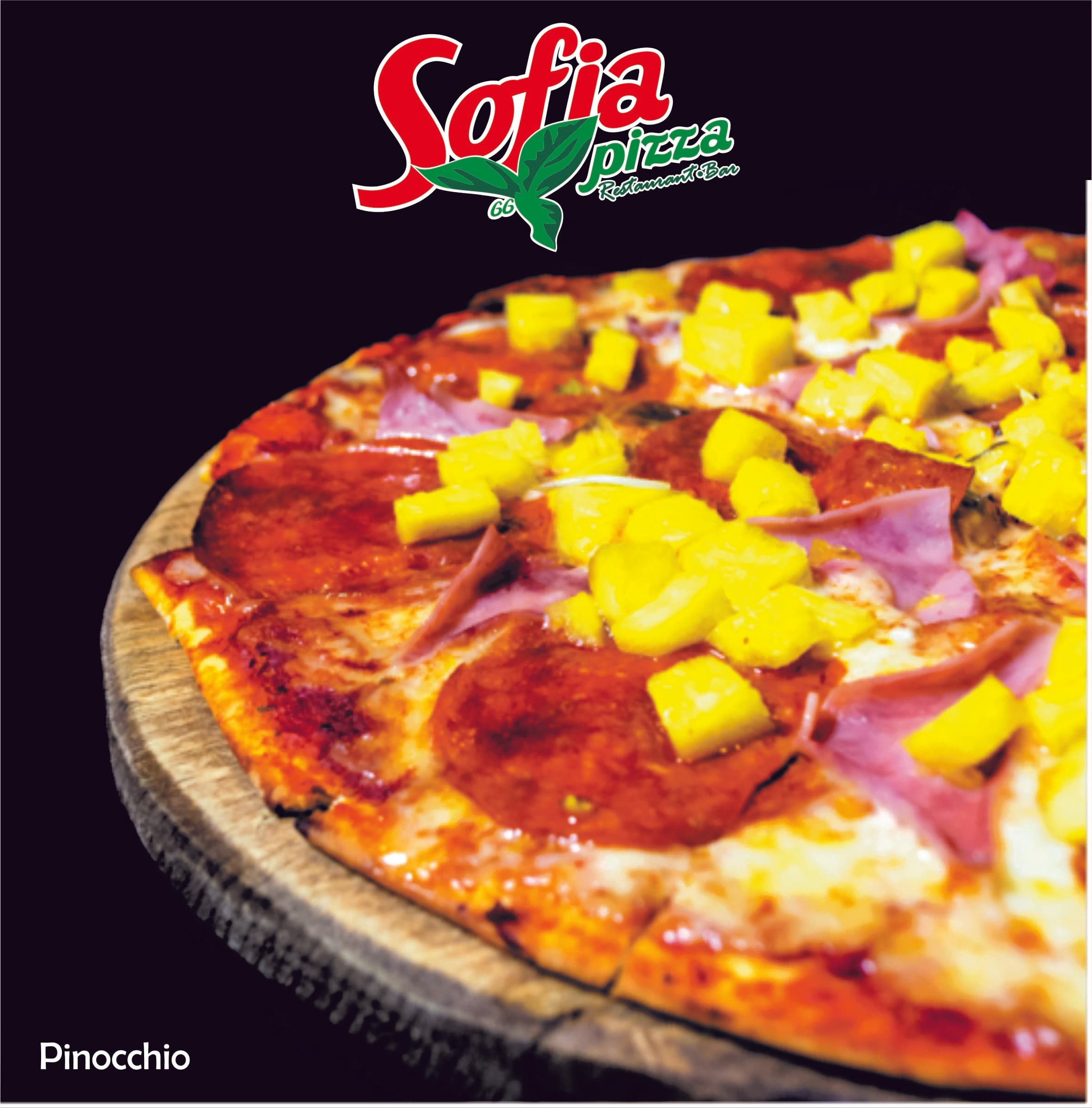 Pizza Pinocchio