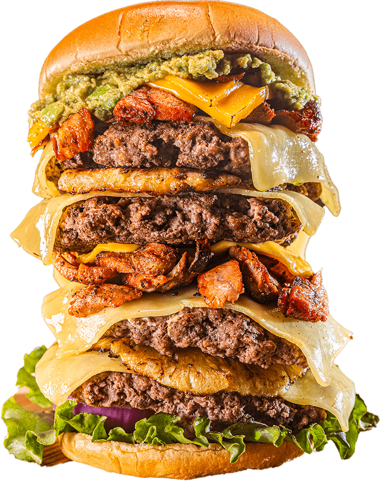 Aloha Burger