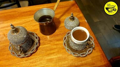 Café Turco 6 oz