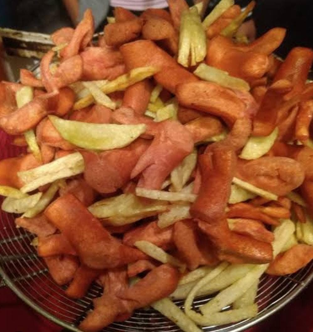 Salchipapas M