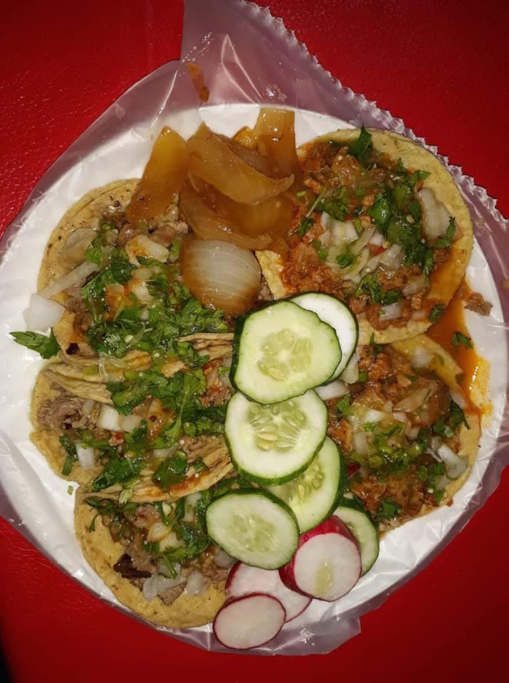 Taco de Asada