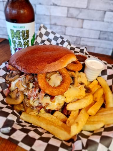 Mutante Burger