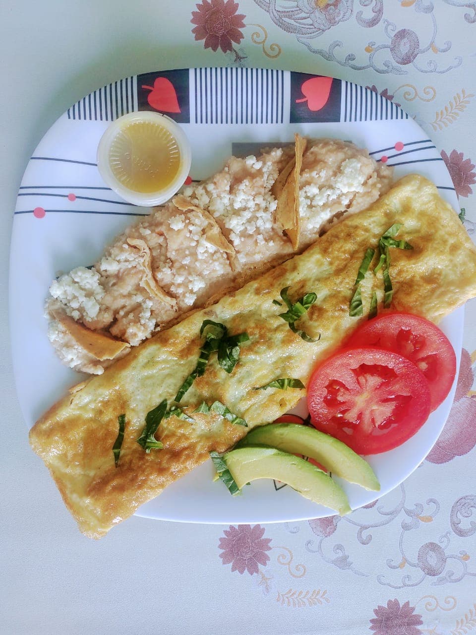 Desayuno Internacional