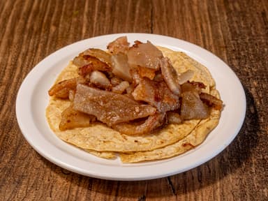 Taco de Cueritos