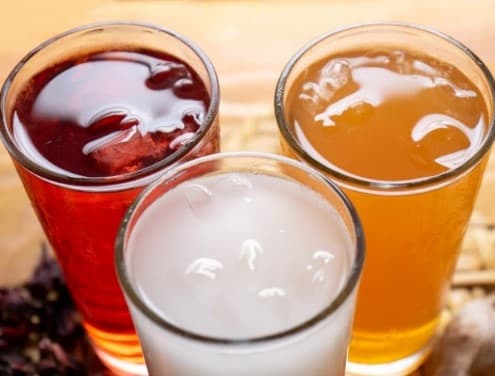 AGUA DE SABOR 1LT