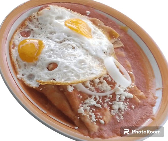 Entomatadas Sencillas