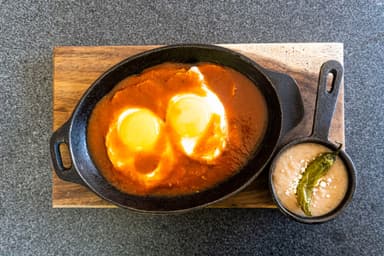 Huevos Rancheros
