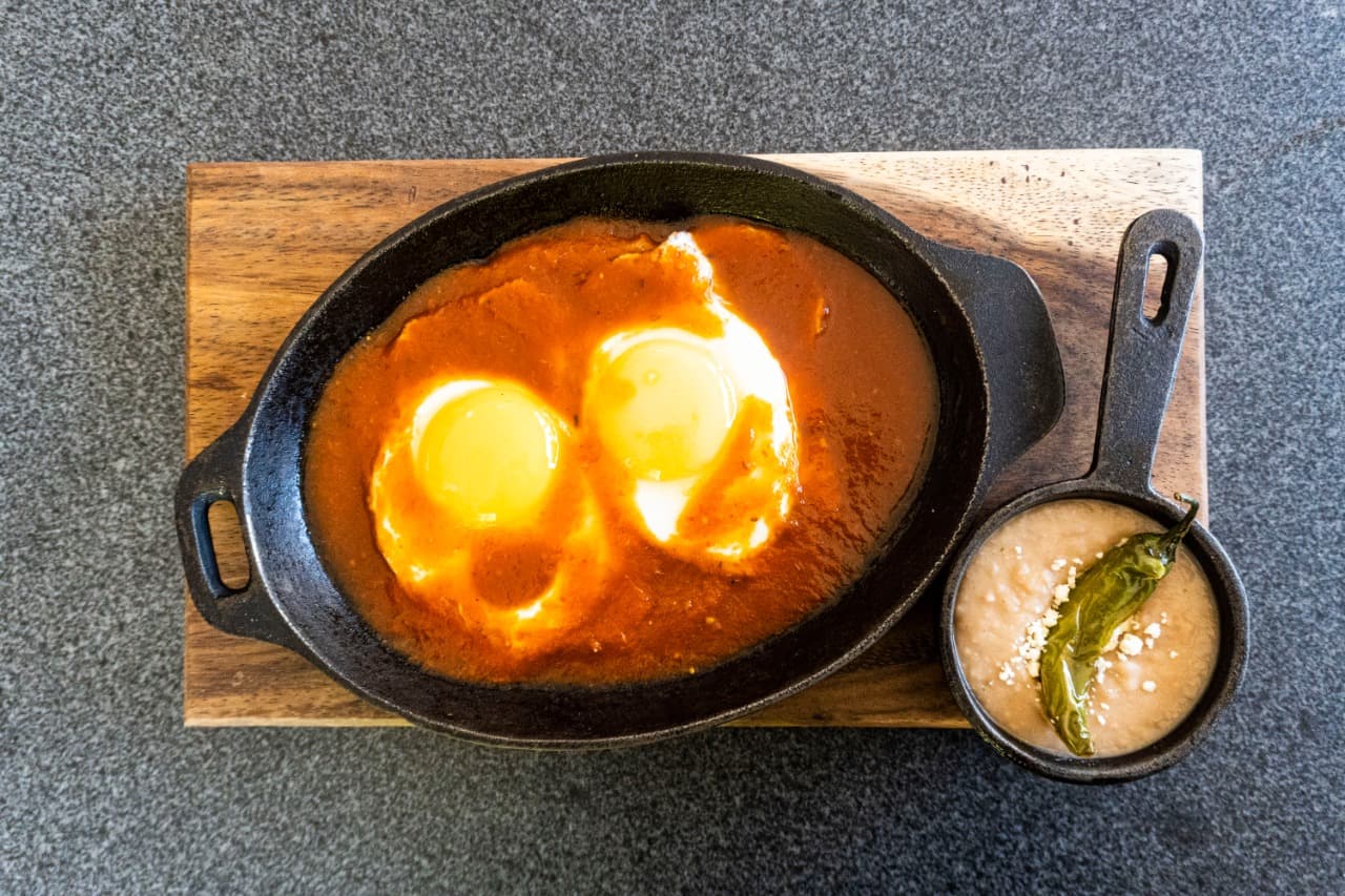 Huevos Rancheros