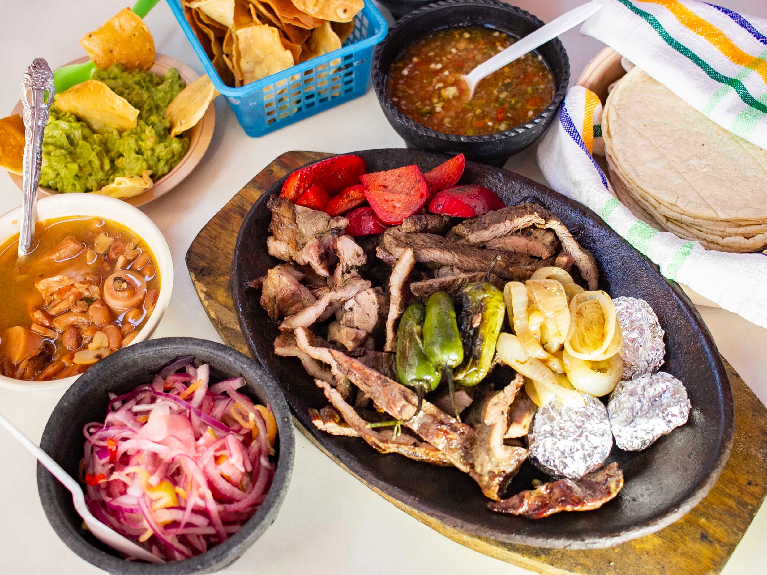 500 gr. Fajita Suprema Especial