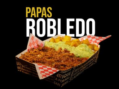 Papas Robledo