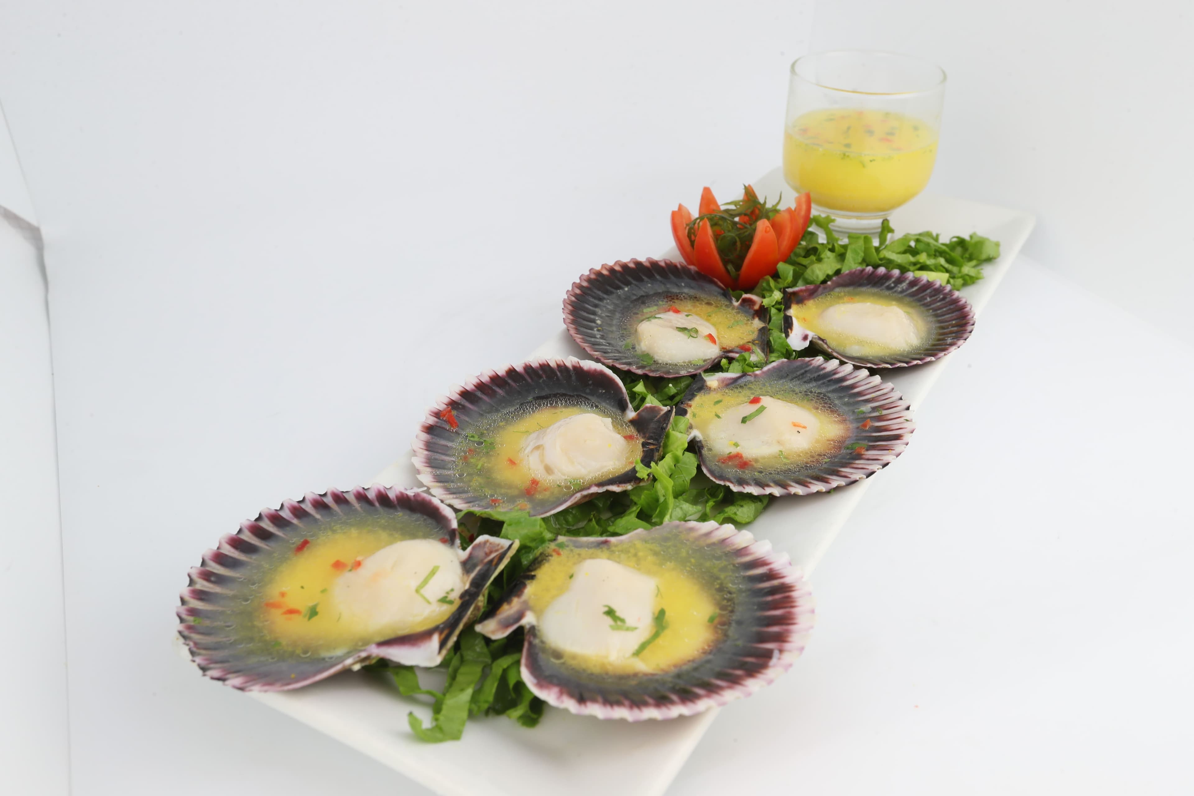 Conchitas al Limón
